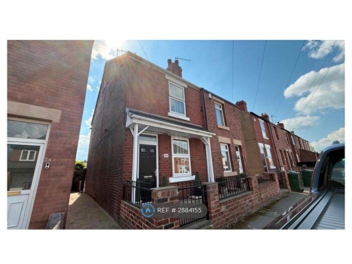 3 Bedroom Semi-Detached House To Rent In Chapel St, Rotherham, S63