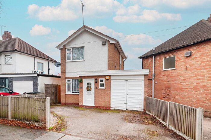 2 Bedroom Detached House For Sale In Rectory Park Road, Birmingham, West Midlands, B26