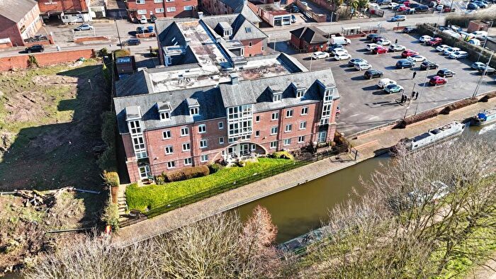 2 Bedroom Apartment For Sale In Crown Street, Stone, ST15