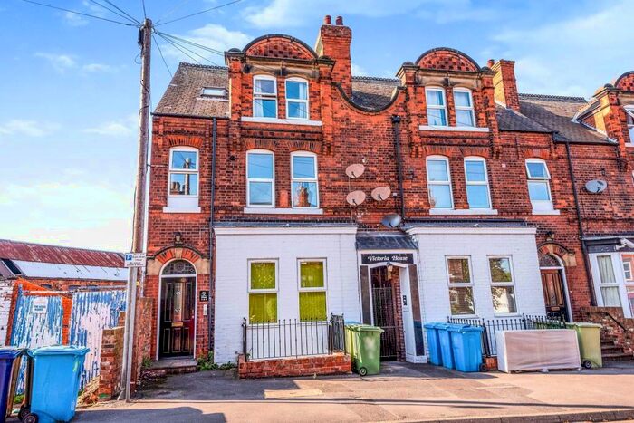 3 Bedroom Flat To Rent In Victoria Road, Retford, DN22