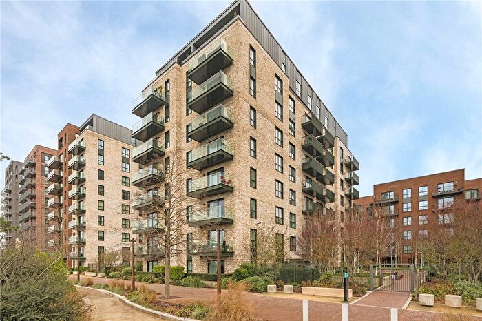 1 Bedroom Flat To Rent In Greenleaf Walk, The Green Quarter, Southall, UB1