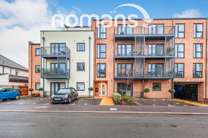 1 Bedroom Property To Rent In Hythe Lodge, Boyn Valley Road, Maidenhead, SL6