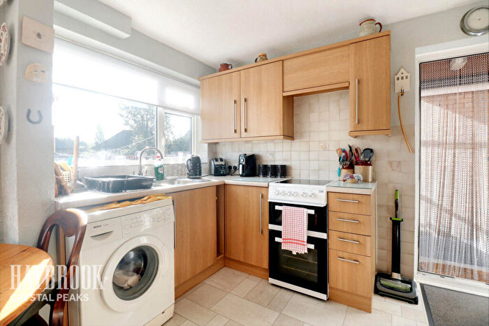 3 Bedroom Semi-Detached House For Sale In Hessey Street, Normanton Spring, S13