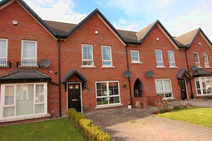 3 Bedroom Terraced House For Sale In Magheralave Meadows, Lisburn, BT28