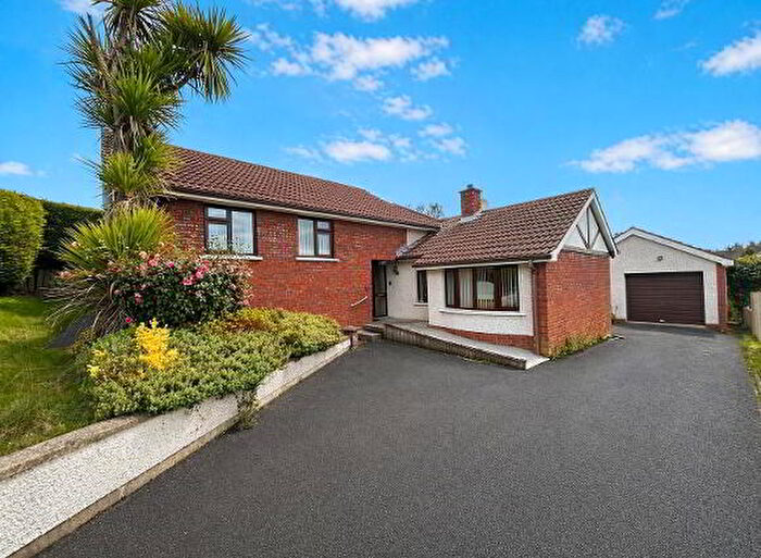 4 Bedroom Detached House For Sale In Edenfel Park, Omagh, BT79