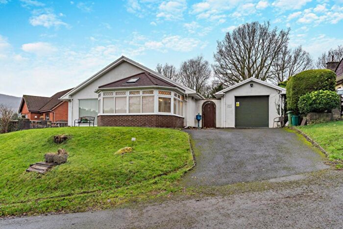4 Bedroom Detached Bungalow For Sale In Alexandra Place, Abercynon, Mountain Ash, CF45