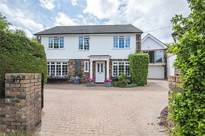 5 Bedroom Detached House For Sale In Linkside, New Malden, KT3