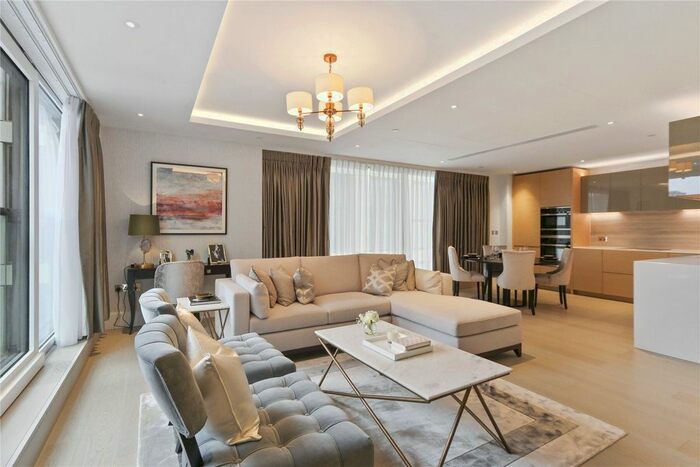 2 Bedroom Flat To Rent In Radnor Terrace, London, W14