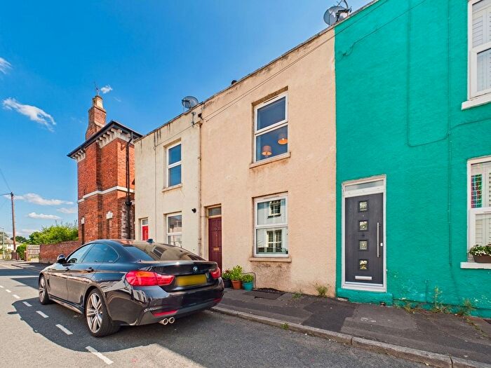3 Bedroom Terraced House To Rent In Sebert Street, Gloucester, GL1