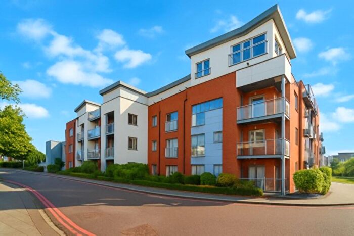 2 Bedroom Apartment For Sale In Charrington Place, St. Albans, AL1