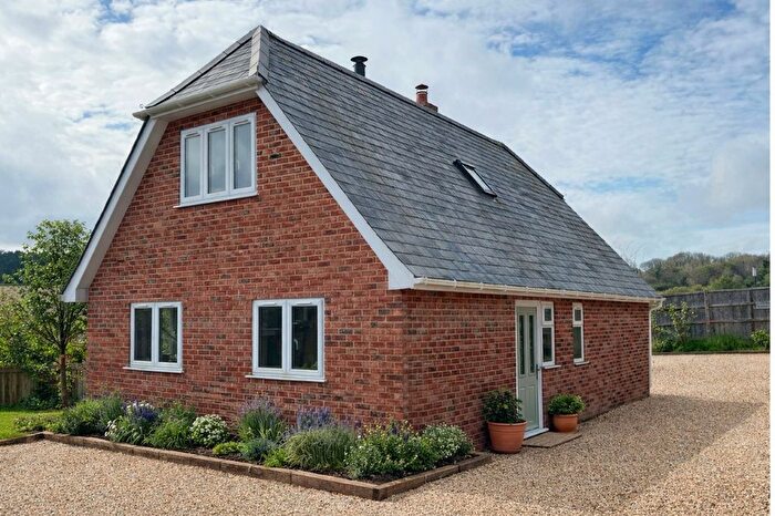 2 Bedroom Chalet For Sale In Saxon Leas, Winterslow, Salisbury, SP5