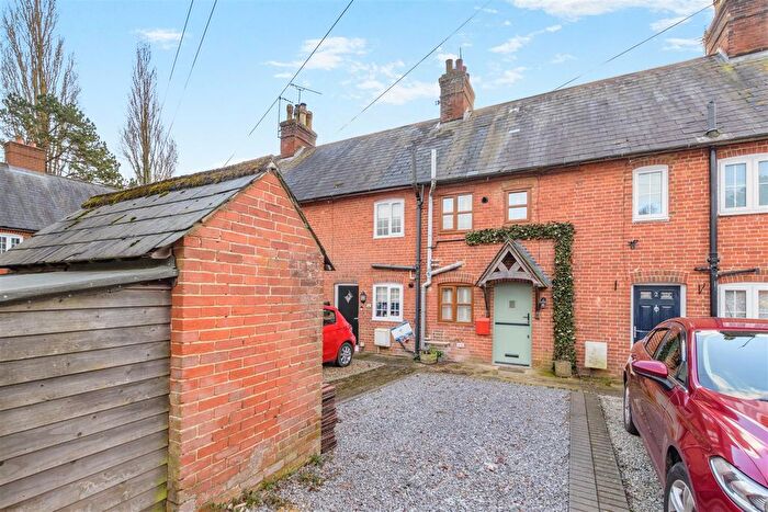 2 Bedroom Terraced House For Sale In South Lane, Sutton Valence, Maidstone, ME17