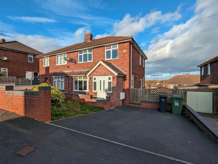 3 Bedroom Property To Rent In Emlyn Avenue, Hereford, HR4