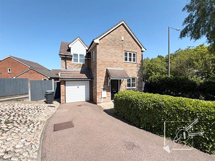 3 Bedroom Detached House To Rent In Mariners Way, Gravesend, DA11