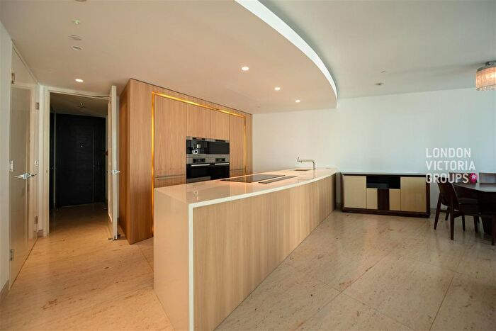 2 Bedroom Property To Rent In St. George Wharf, London, SW8