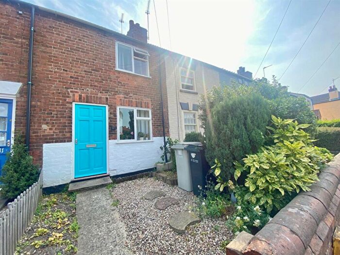 2 Bedroom Terraced House To Rent In Church Street, Louth, LN11