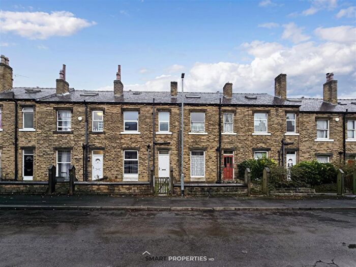4 Bedroom Terraced House For Sale In Armitage Road, Birkby, Huddersfield, HD2