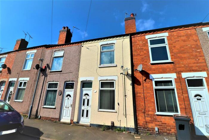 2 Bedroom Terraced House To Rent In William Street, Bedworth, CV12