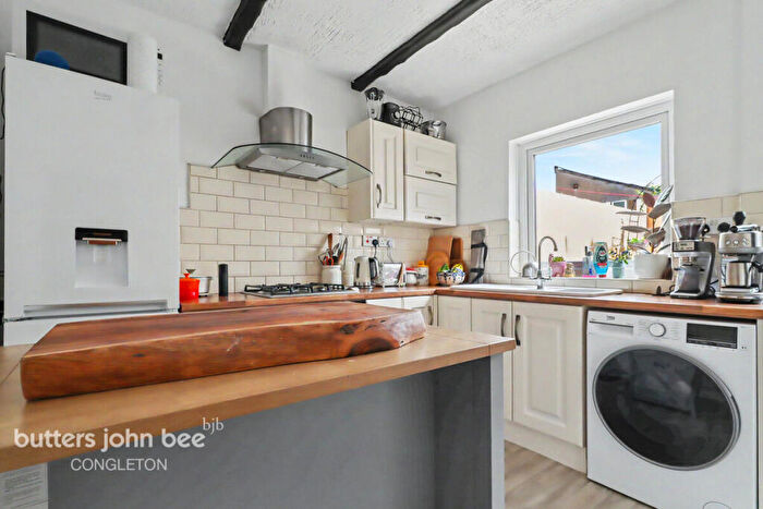 2 Bedroom Terraced House For Sale In Kinsey Street, Congleton, CW12
