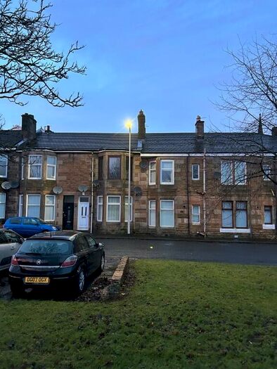 1 Bedroom Flat To Rent In Gartuck Street, Coatbridge, ML5