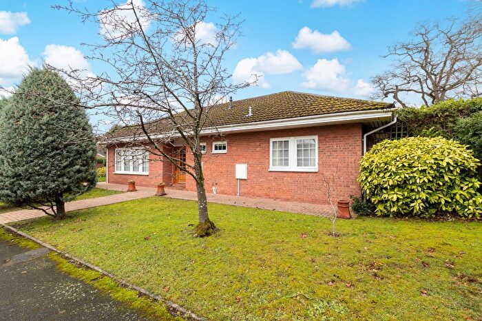 3 Bedroom Bungalow For Sale In Oak Drive, Colwall, Malvern, Herefordshire, WR13