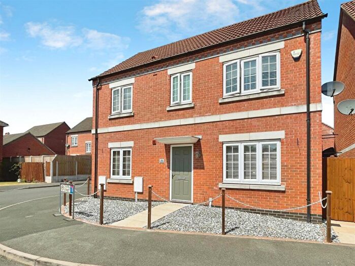 4 Bedroom Detached House For Sale In Chapel Street, Sutton-In-Ashfield, NG17
