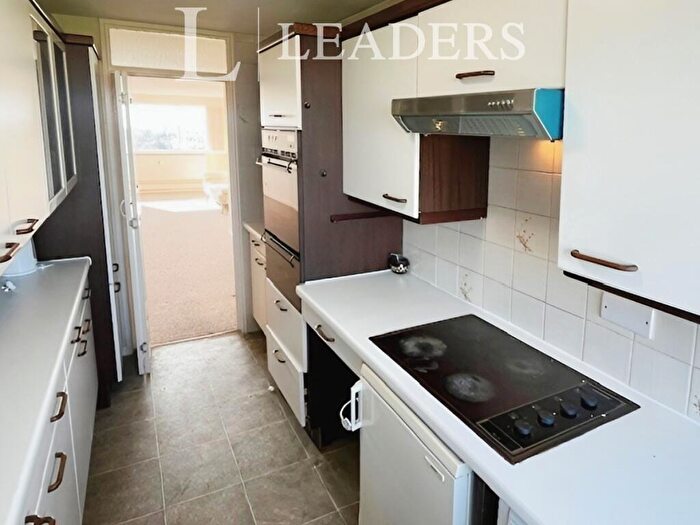 2 Bedroom Apartment To Rent In Ashdown, Eaton Road, Hove, BN3