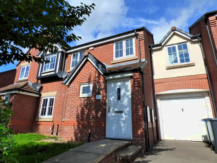 3 Bedroom House To Rent In Valley Mill Lane, Bury, BL9
