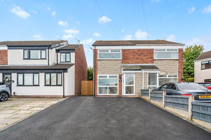 3 Bedroom Semi-Detached House For Sale In Allscott Way, Ashton-In-Makerfield, WN4