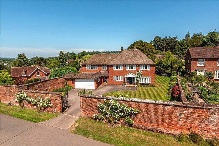 5 Bedroom Detached House For Sale In Cotmandene, Dorking, Surrey, RH4