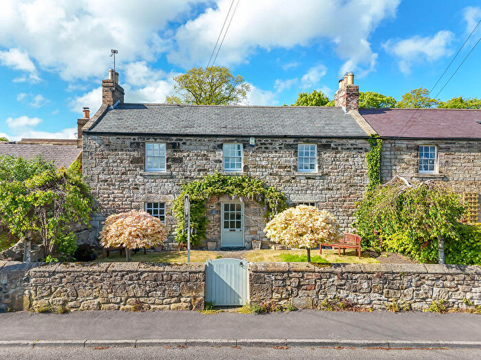 4 Bedroom Cottage For Sale In Close Cottage, Garden Terrace, Lesbury, Alnwick, Northumberland, NE66