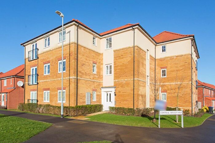 2 Bedroom Flat To Rent In Dorman Avenue North, Aylesham, Canterbury, Kent, CT3
