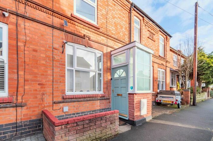 2 Bedroom Terraced House To Rent In All Saints Road, Bromsgrove, Worcestershire, B61