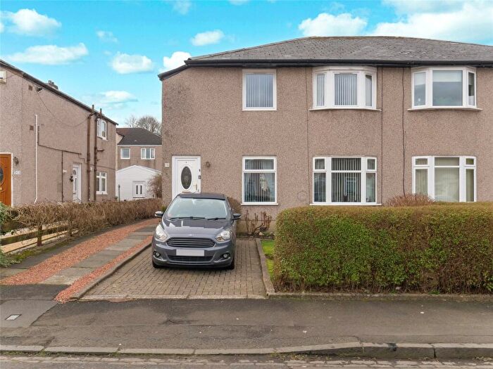 2 Bedroom Flat For Sale In Ashcroft Drive, Glasgow, Glasgow City, G44