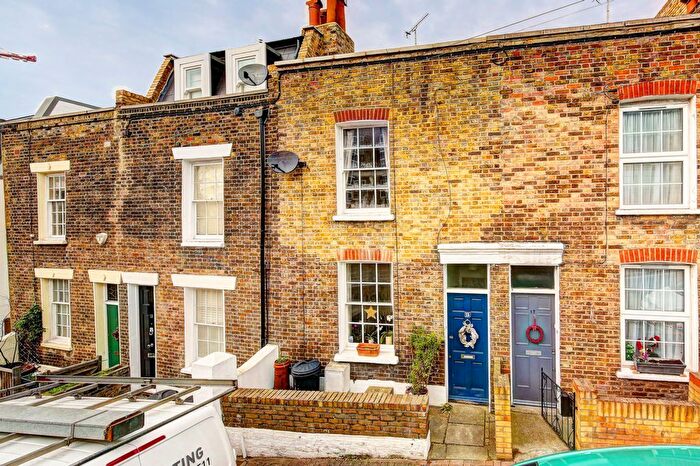2 Bedroom Terraced House To Rent In Tonsley Place, Wandsworth, SW18