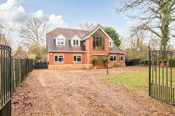 5 Bedroom Detached House For Sale In Plaistow Road, Ifold, Loxwood, RH14