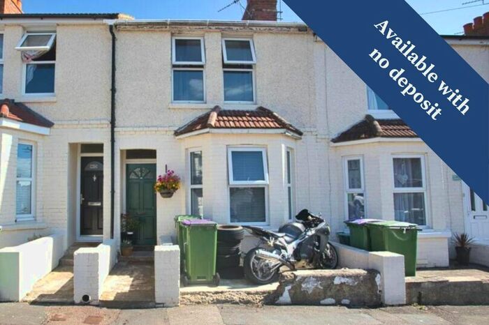 2 Bedroom Terraced House To Rent In Albert Road, Folkestone, CT19