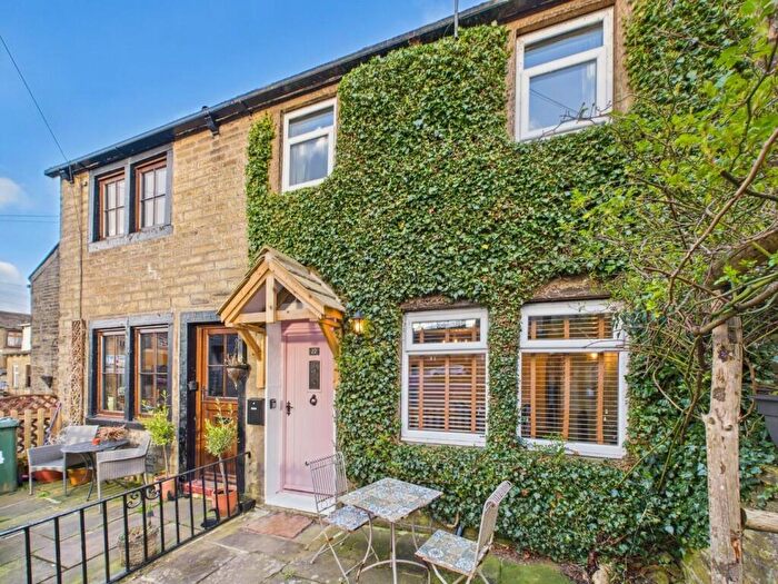 1 Bedroom Terraced House To Rent In Changegate, Haworth, Keighley, West Yorkshire, BD22