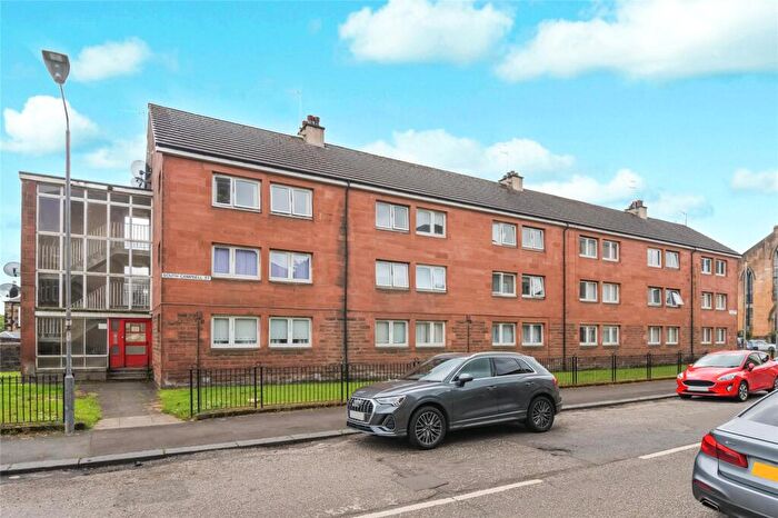 1 Bedroom Flat For Sale In South Campbell Street, Paisley, Renfrewshire, PA2