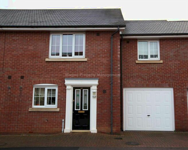 4 Bedroom Semi-Detached House To Rent In Chapman Way, Eynesbury, St Neots, PE19
