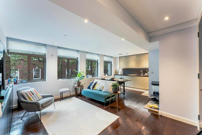 1 Bedroom Flat To Rent In Gray's Inn Road, London, WC1X