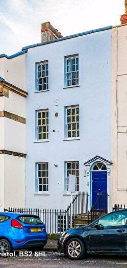 1 Bedroom Apartment To Rent In Portland Street, Bristol, BS2