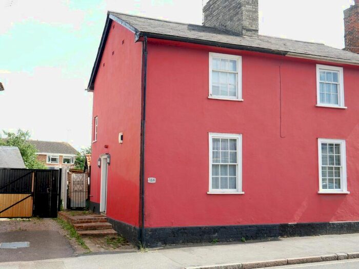 2 Bedroom Cottage To Rent In High Street, Kelvedon, Colchester, CO5