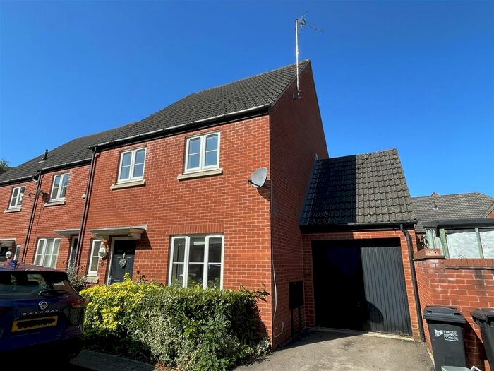 4 Bedroom End Of Terrace House To Rent In Forge Road, Dursley, GL11