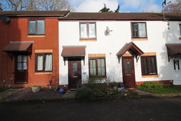 1 Bedroom End Of Terrace House To Rent In Hedge End, Southampton, SO30