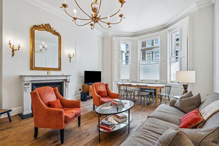 2 Bedroom Flat To Rent In Onslow Gardens, South Kensington, SW7