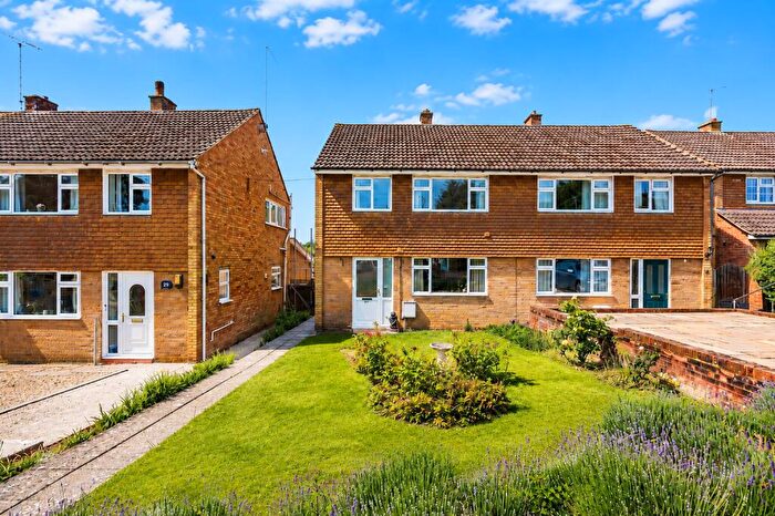 3 Bedroom Semi-Detached House For Sale In Commons Lane, Kimpton, Hitchin, Hertfordshire, SG4