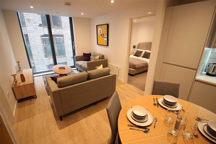 2 Bedroom Apartment To Rent In Oxid House, Newton Street, Manchester City Centre, Manchester, M1