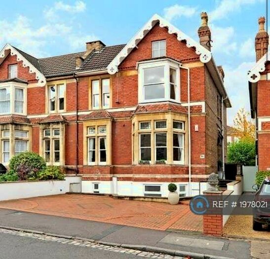 1 Bedroom Flat To Rent In Zetland Road, Bristol, BS6