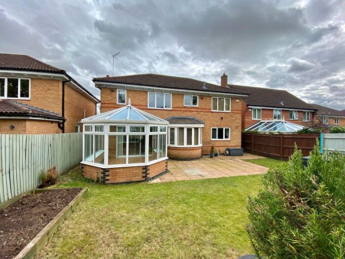 4 Bedroom Property To Rent In Priory Gardens, Stamford, PE9